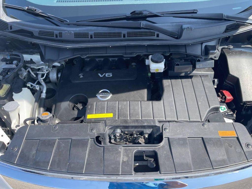 used 2014 Nissan Quest car, priced at $8,995
