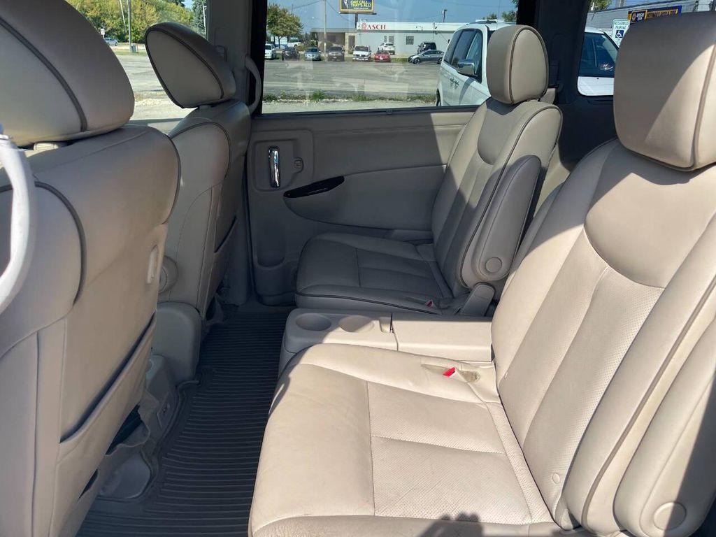 used 2014 Nissan Quest car, priced at $8,995