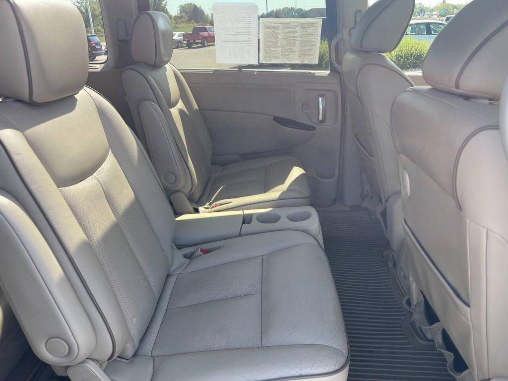 used 2014 Nissan Quest car, priced at $8,995
