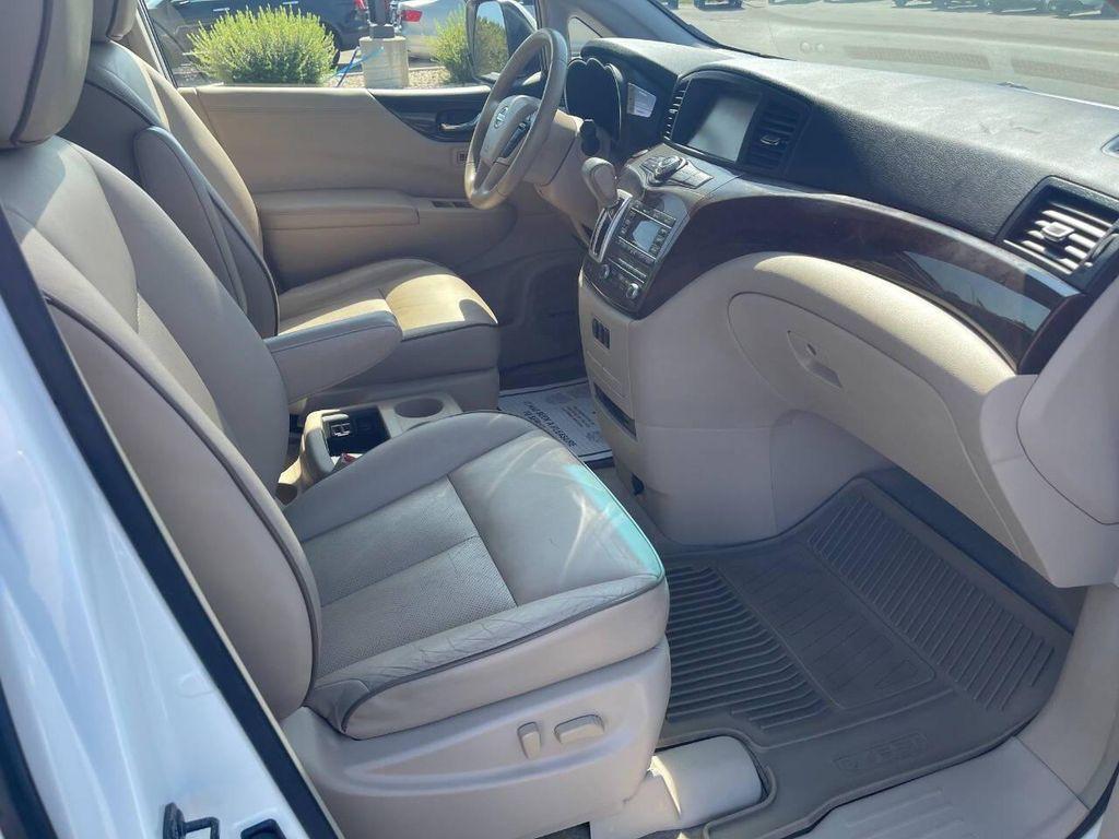 used 2014 Nissan Quest car, priced at $8,995