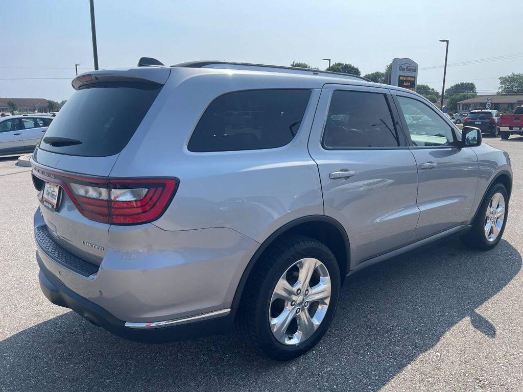 used 2014 Dodge Durango car, priced at $11,000
