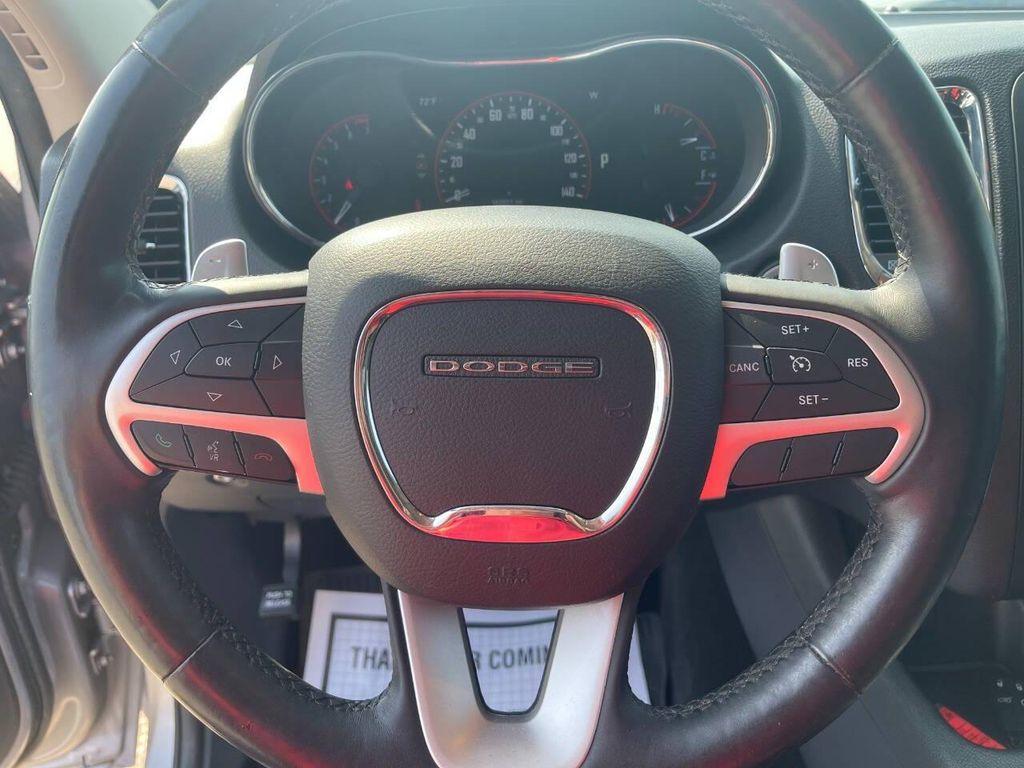 used 2014 Dodge Durango car, priced at $11,000