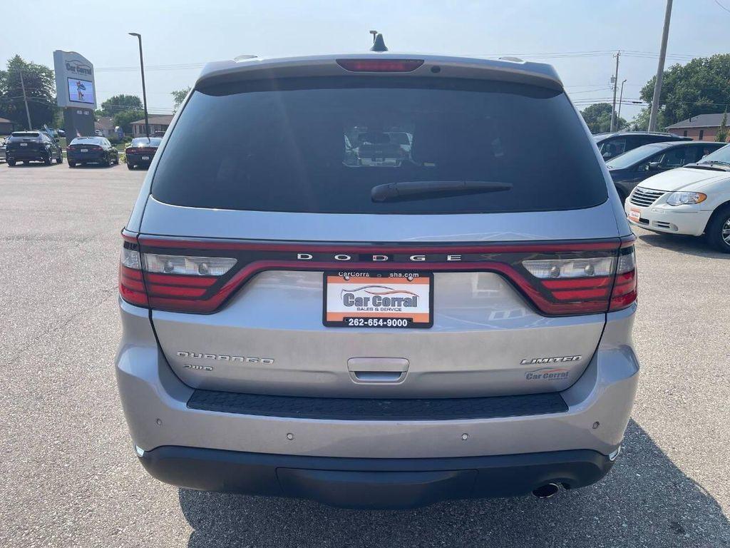 used 2014 Dodge Durango car, priced at $11,000