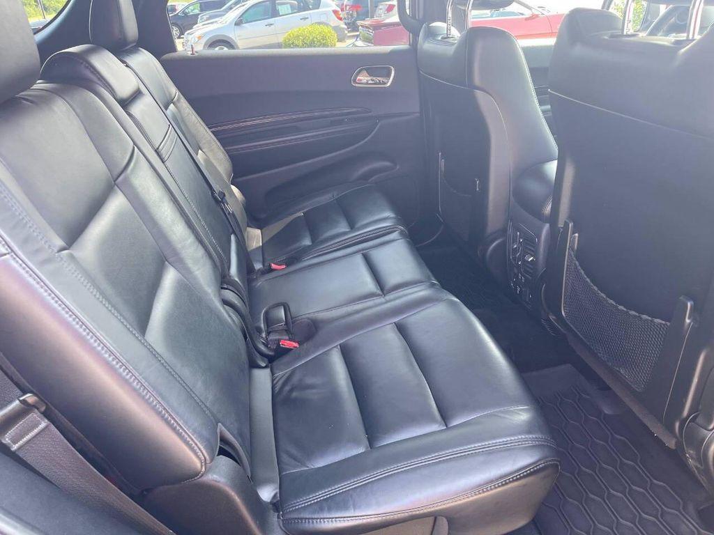 used 2014 Dodge Durango car, priced at $11,000