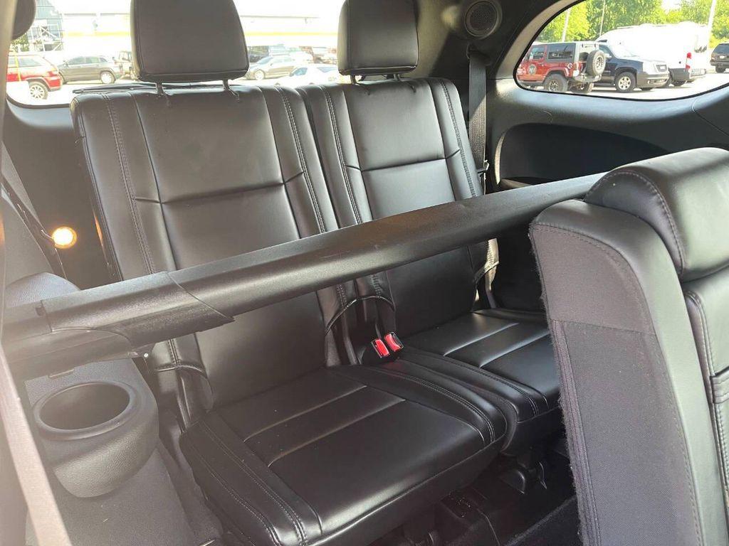 used 2014 Dodge Durango car, priced at $11,000