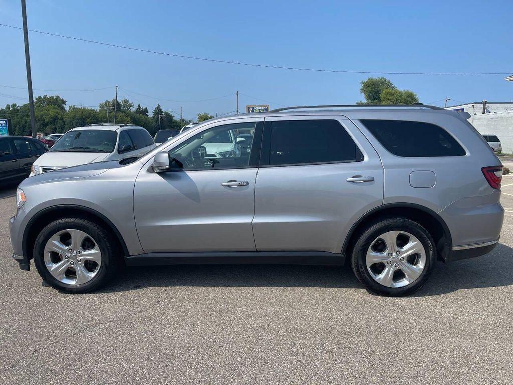used 2014 Dodge Durango car, priced at $11,000