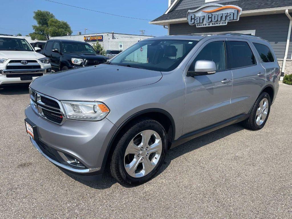used 2014 Dodge Durango car, priced at $11,000