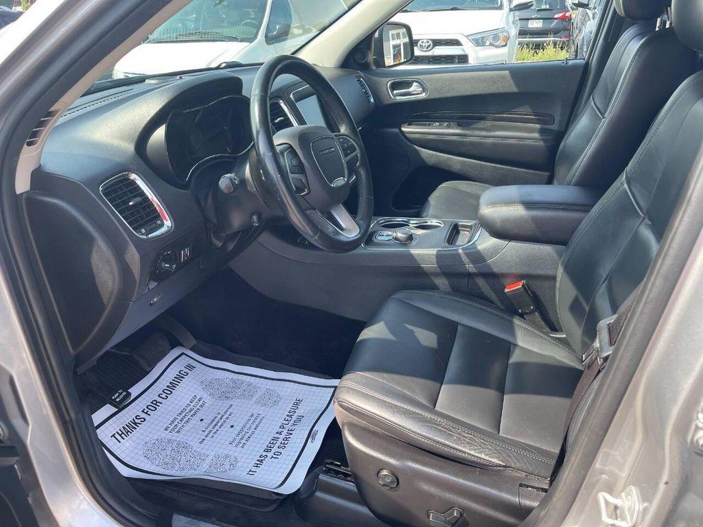 used 2014 Dodge Durango car, priced at $11,000