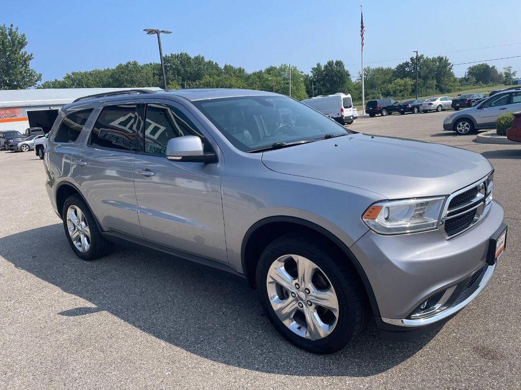 used 2014 Dodge Durango car, priced at $11,000