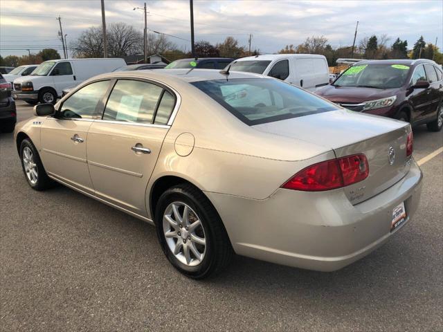 used 2008 Buick Lucerne car, priced at $5,795