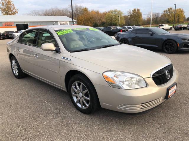 used 2008 Buick Lucerne car, priced at $5,795