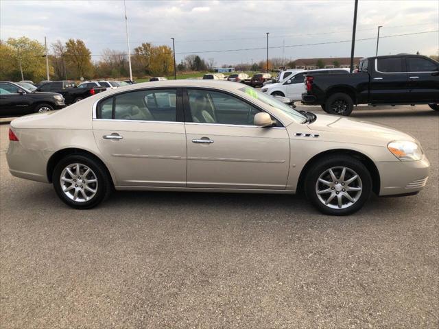 used 2008 Buick Lucerne car, priced at $5,795