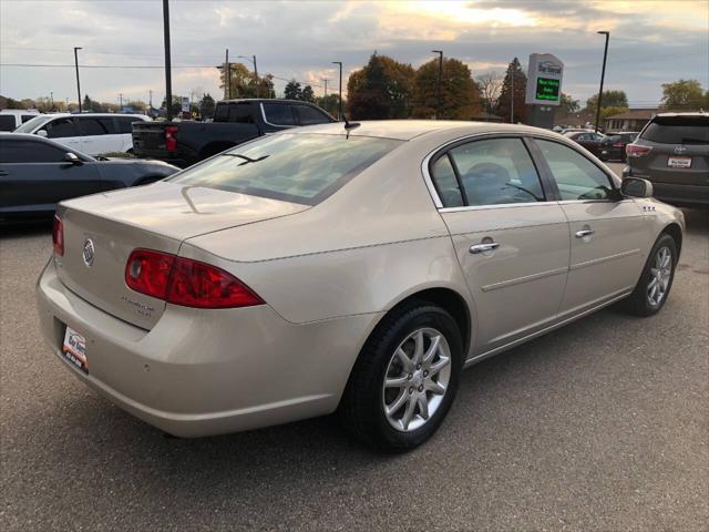 used 2008 Buick Lucerne car, priced at $5,795