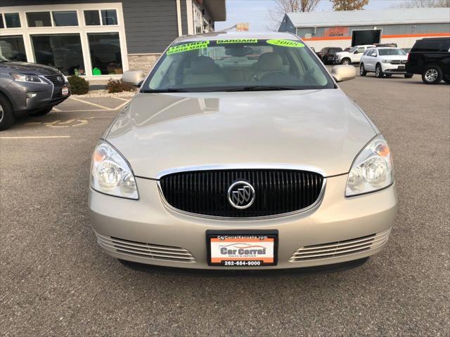 used 2008 Buick Lucerne car, priced at $5,795