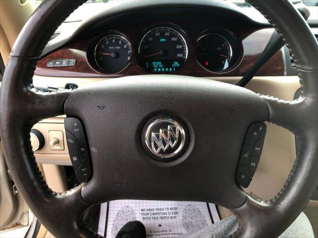 used 2008 Buick Lucerne car, priced at $5,795