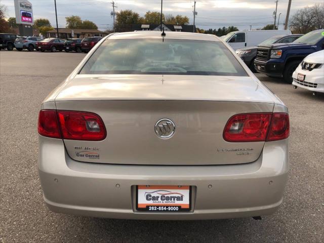 used 2008 Buick Lucerne car, priced at $5,795