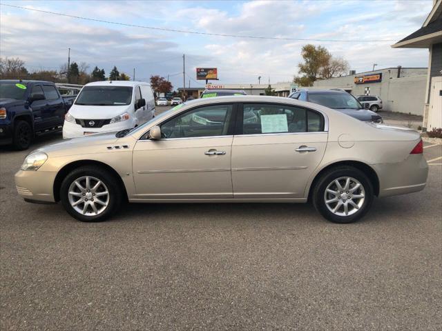 used 2008 Buick Lucerne car, priced at $5,795