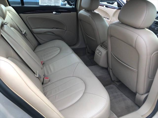 used 2008 Buick Lucerne car, priced at $5,795