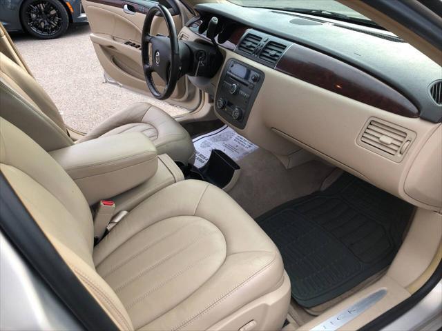 used 2008 Buick Lucerne car, priced at $5,795