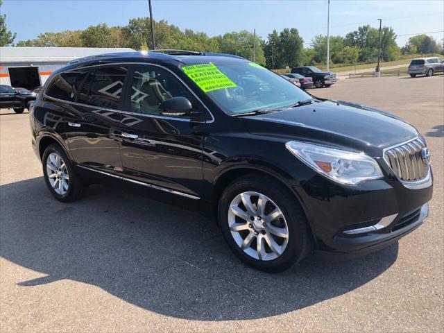 used 2016 Buick Enclave car, priced at $14,295