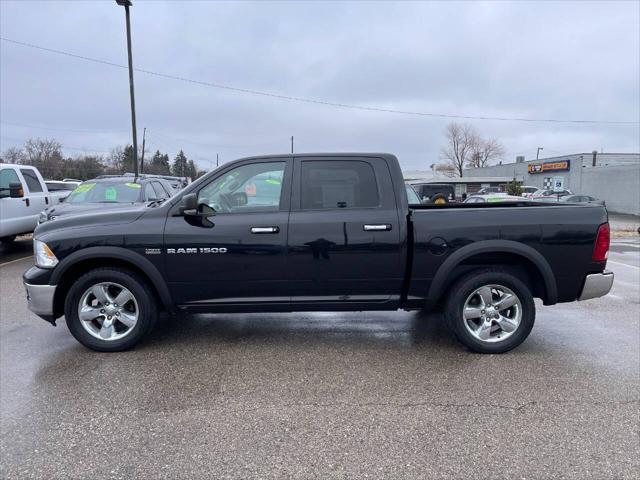 used 2011 Dodge Ram 1500 car, priced at $13,995