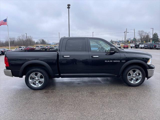 used 2011 Dodge Ram 1500 car, priced at $13,995