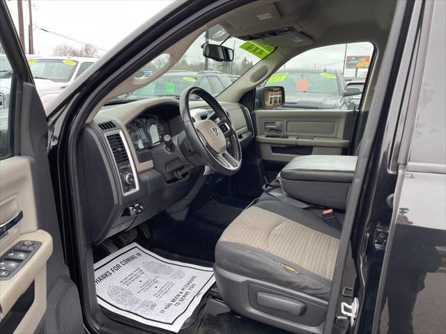 used 2011 Dodge Ram 1500 car, priced at $13,995