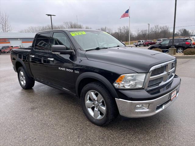 used 2011 Dodge Ram 1500 car, priced at $13,995