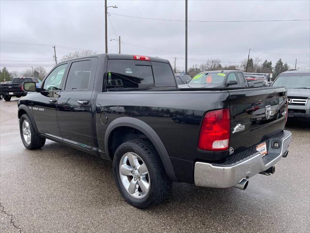 used 2011 Dodge Ram 1500 car, priced at $13,995