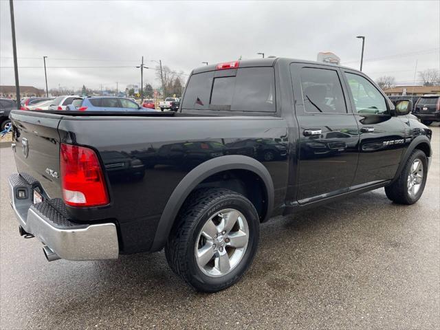 used 2011 Dodge Ram 1500 car, priced at $13,995