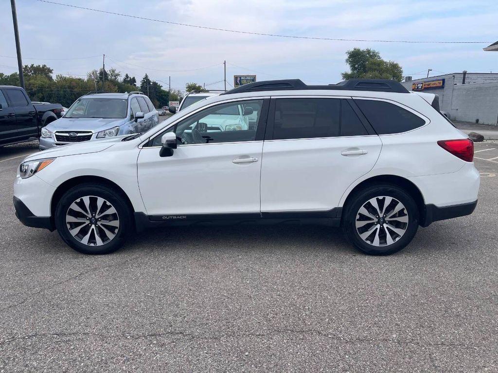 used 2015 Subaru Outback car, priced at $11,995
