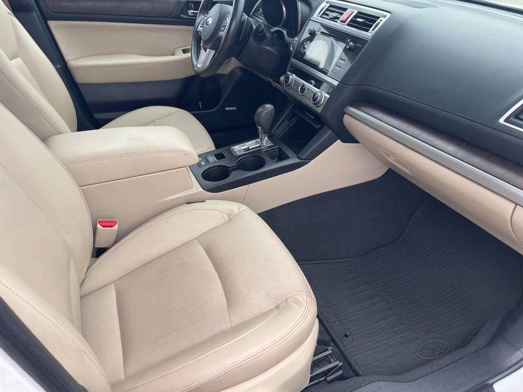 used 2015 Subaru Outback car, priced at $11,995