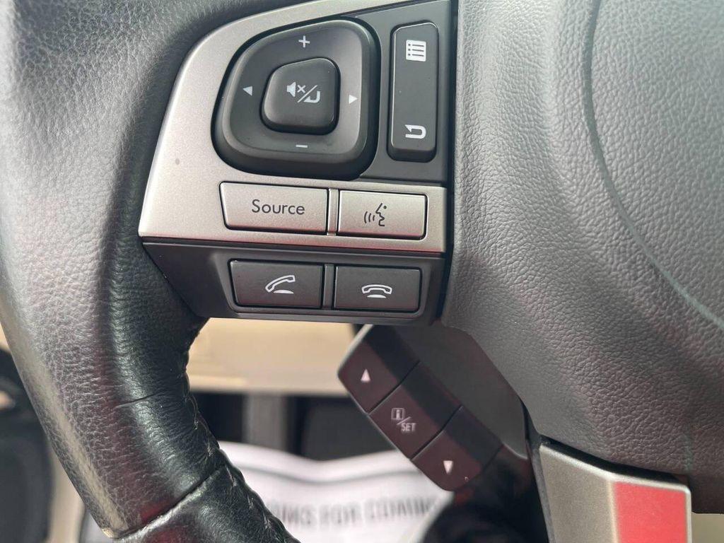 used 2015 Subaru Outback car, priced at $11,995