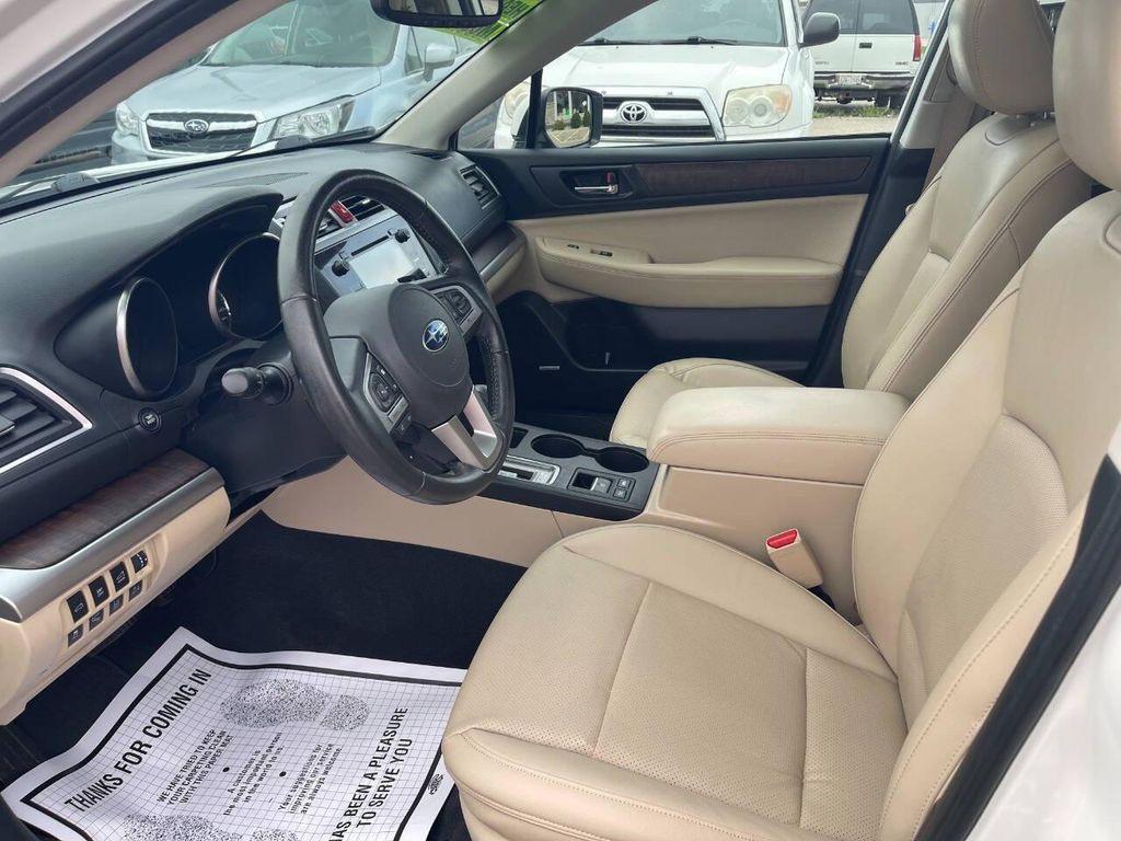 used 2015 Subaru Outback car, priced at $11,995