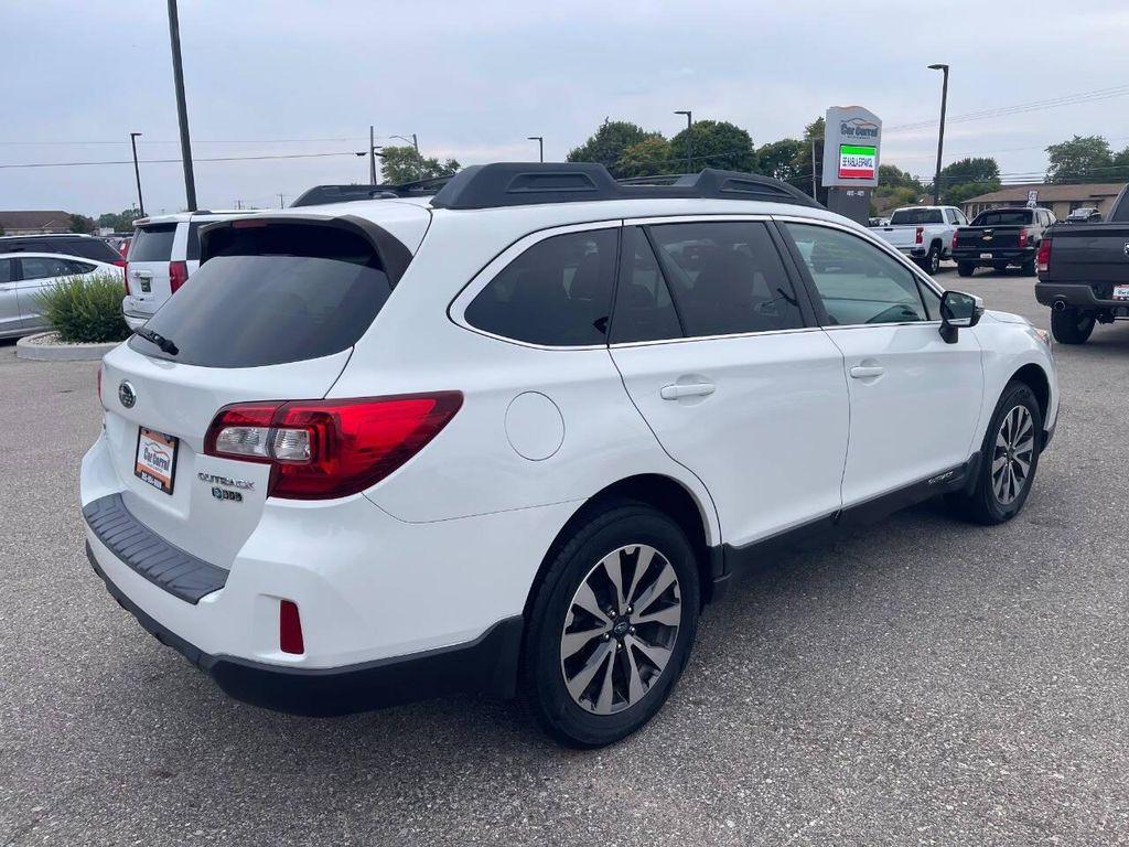 used 2015 Subaru Outback car, priced at $11,995