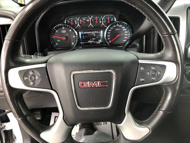 used 2017 GMC Sierra 1500 car, priced at $23,200