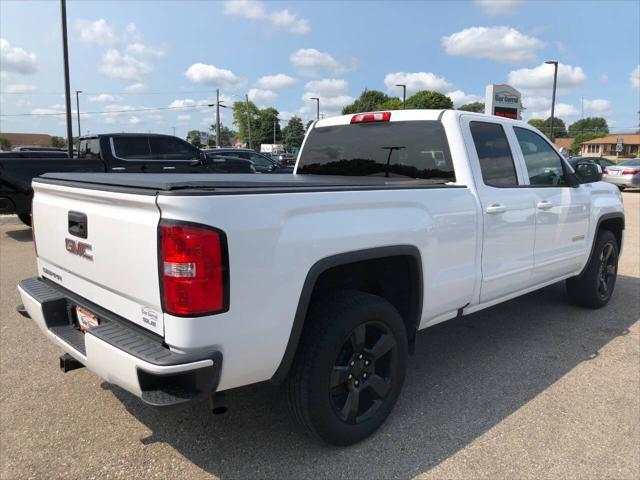 used 2017 GMC Sierra 1500 car, priced at $23,200