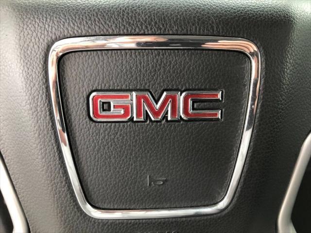 used 2017 GMC Sierra 1500 car, priced at $23,200