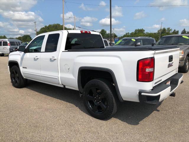 used 2017 GMC Sierra 1500 car, priced at $23,200