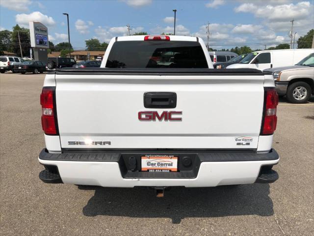 used 2017 GMC Sierra 1500 car, priced at $23,200