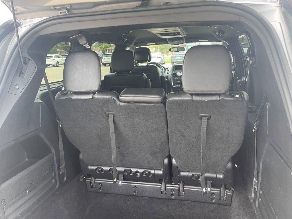 used 2015 Chrysler Town & Country car, priced at $8,995