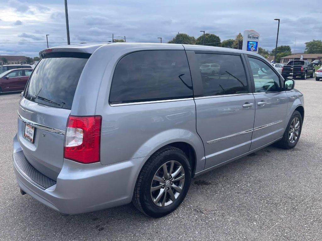 used 2015 Chrysler Town & Country car, priced at $8,995