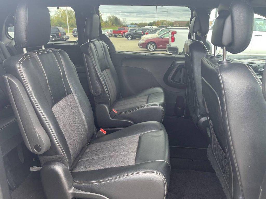 used 2015 Chrysler Town & Country car, priced at $8,995