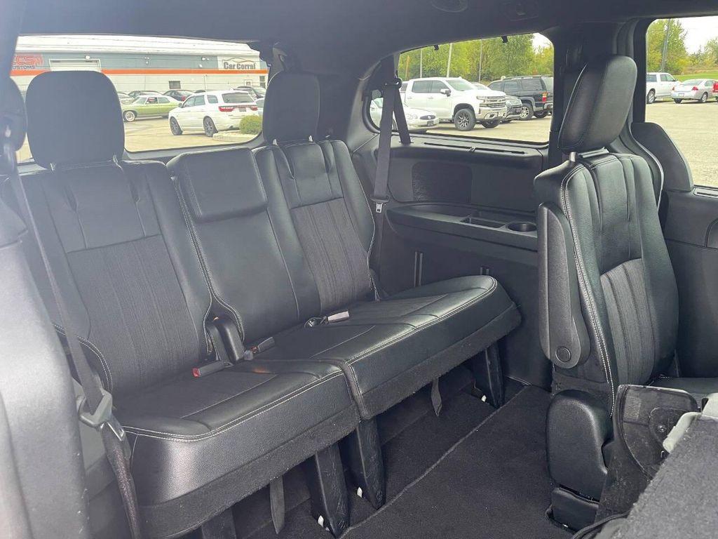 used 2015 Chrysler Town & Country car, priced at $8,995