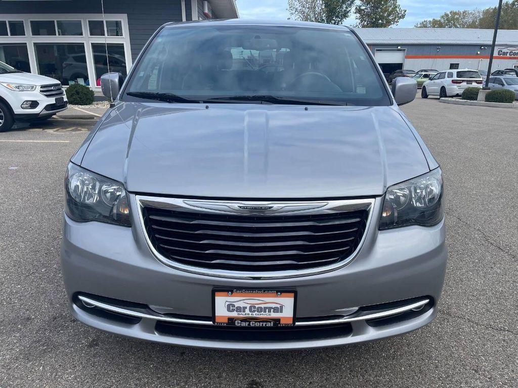 used 2015 Chrysler Town & Country car, priced at $8,995