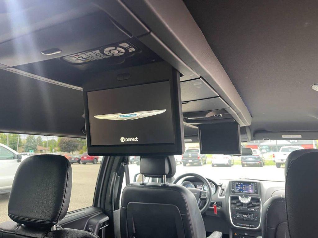 used 2015 Chrysler Town & Country car, priced at $8,995