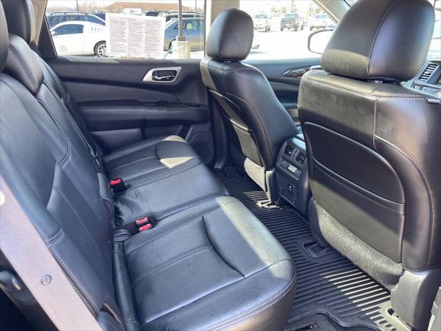 used 2014 Nissan Pathfinder car, priced at $10,995