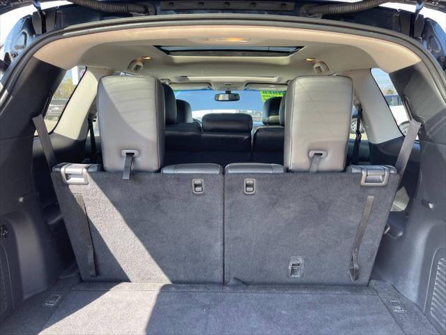 used 2014 Nissan Pathfinder car, priced at $10,995