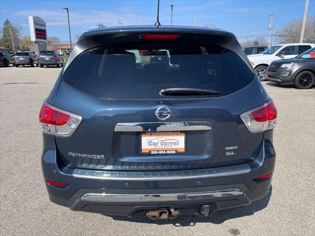 used 2014 Nissan Pathfinder car, priced at $10,995