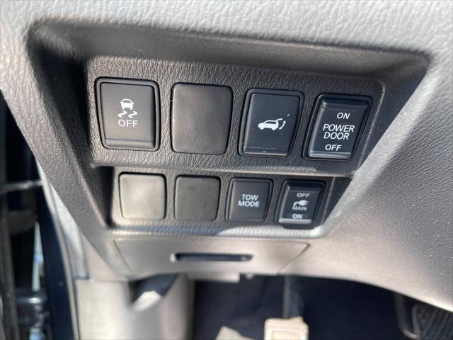 used 2014 Nissan Pathfinder car, priced at $10,995